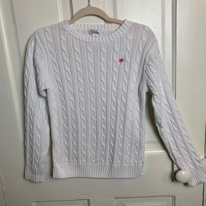 LILLY PULITZER SWEATER